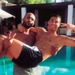 Novio de Cristiano Ronaldo: kickboxer de Origen Marroquí